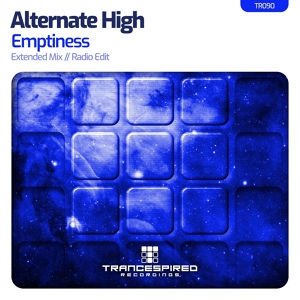 Обложка для Alternate High - Emptiness (Original Mix)