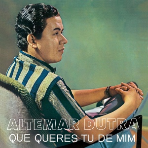 Обложка для Altemar Dutra - Horas Amargas
