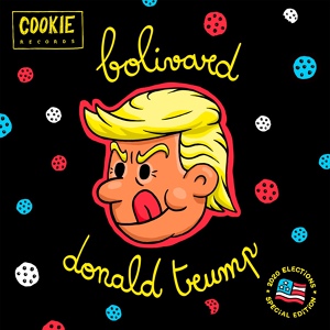 Обложка для Bolivard - Donald Trump