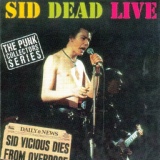 Обложка для Sid Vicious - No Lip