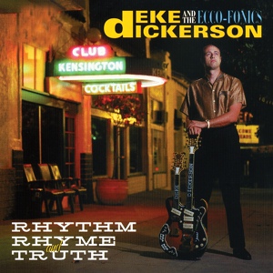 Обложка для Deke Dickerson - Have Blues Will Travel