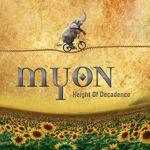 Обложка для Myon - Height Of Decadence