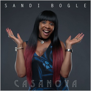 Обложка для Sandi Bogle - Casanova