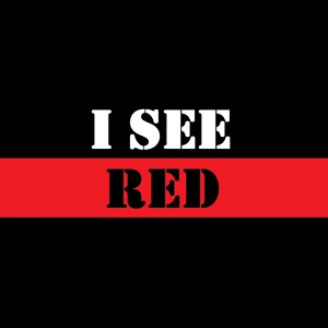 Обложка для Bob tik - I See Red (Slowed Remix)