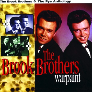 Обложка для The Brook Brothers - Trouble Is My Middle Name