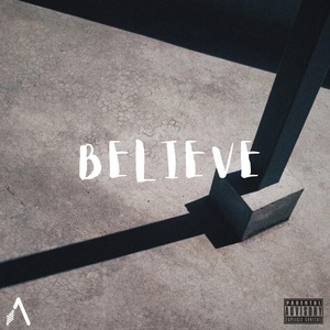 Обложка для Aruna - Believe
