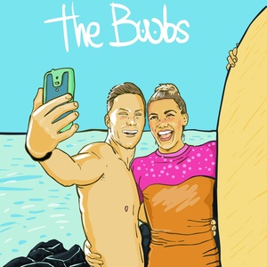Обложка для The Boobs - Глянец