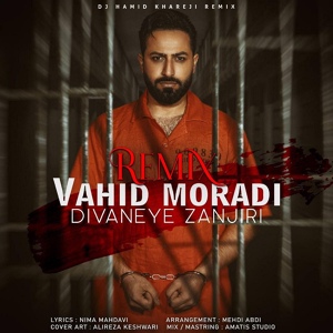 Обложка для Vahid Moradi - Divaneye Zangiri