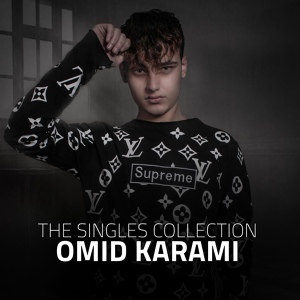 Обложка для Omid Karami - Saye