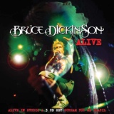 Обложка для Bruce Dickinson - King In Crimson