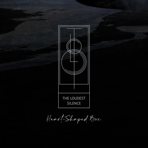 Обложка для The Loudest Silence - Heart-Shaped Box