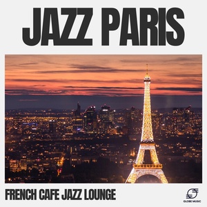 Обложка для French Cafe Jazz Lounge - Coffee Shop Jazz