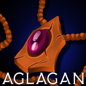 Обложка для Aglagan - Opera Drama