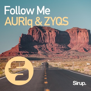Обложка для AURIq, ZYQS - Follow Me