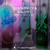 Обложка для Dj Solovey, Solowei - Time Flies By