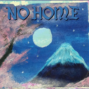Обложка для JrSwo feat. shkola - No Home