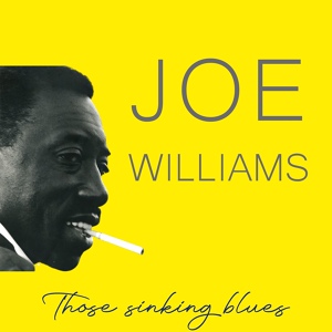 Обложка для Joe Williams - Sinking Blues