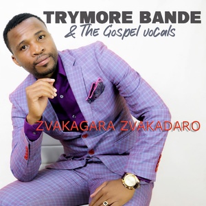 Обложка для Trymore Bande, The Gospel Vocals - Uchandiramba