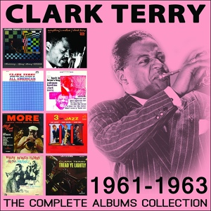 Обложка для Clark Terry - More