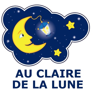 Обложка для Au Claire De La Lune, A La Claire Fontaine - Au clair de la lune