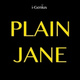 Обложка для i-genius - Plain Jane