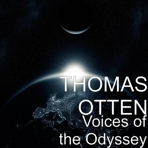 Обложка для THOMAS OTTEN - Sanza (Deluxe Version)