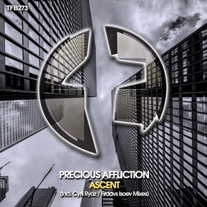 Обложка для Precious Affliction - Ascent
