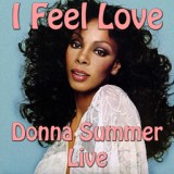 Обложка для Donna Summer - I Feel Love (live at VH1)