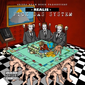 Обложка для REALIS feat. Jago, Doc Sun - Einigkeit, Recht, Freiheit