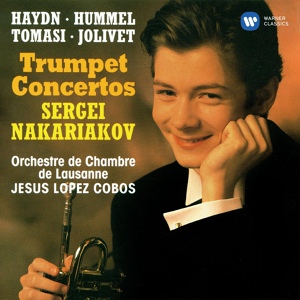 Обложка для Henri Tomasi - Trumpet Concerto : II Nocturne (Sergei Nakariakov: Jesús López-Cobos & Orchestre de Chambre de Lausanne)
