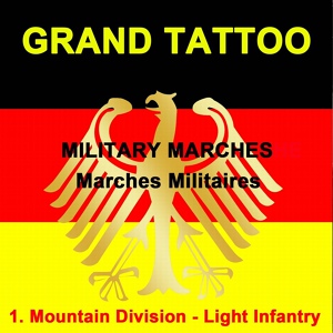 Обложка для Mountain Division Light Infantry - Gruss an Kiel