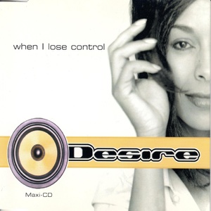Обложка для Desire, Thea Austin - When I Lose Control