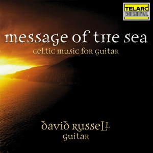 Обложка для David Russell - Traditional: My Gentle Harp (Arr. G. Garcia)