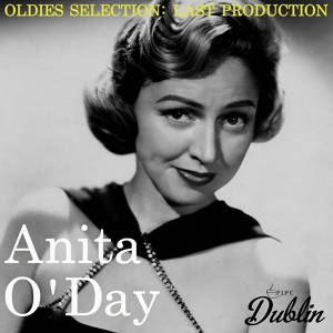 Обложка для Anita O'Day - Night Bird
