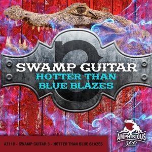 Обложка для Amphibious Zoo Music - Swamp Fulla Snakes