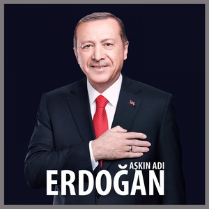 Обложка для Ceyhun Çelikten - Aşkın Adı Erdoğan