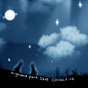 Обложка для Highland Park Sleep Collective - Esroh Inim