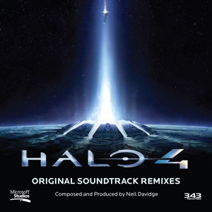 Обложка для Norin & Rad remix (Halo4) - Arrival