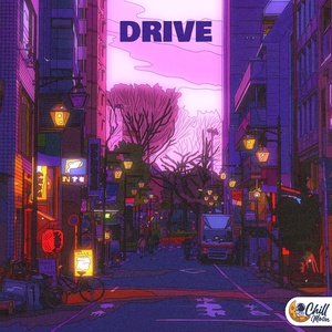 Обложка для Drive, Chill Moon Music - Scrambler