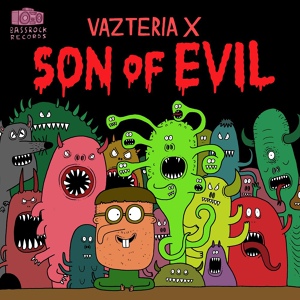 Обложка для Vazteria X - Son of Evil