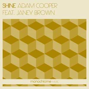 Обложка для Adam Cooper feat. Janey Brown feat. Janey Brown - Shine