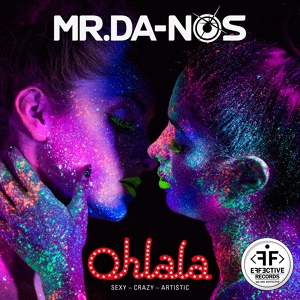Обложка для Mr.Da-Nos - Ohlala (Radio Edit)