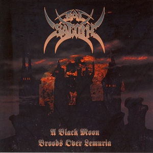 Обложка для Bal-Sagoth - Enthroned in the Temple of the Serpent Kings