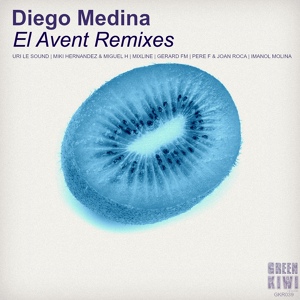 Обложка для Diego Medina - El Avent