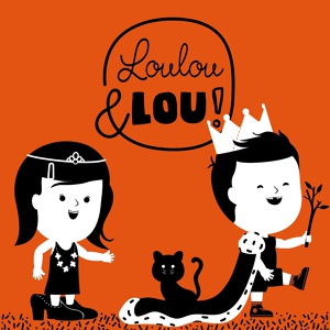 Обложка для Barnvisor Loulou & Lou, Loulou & Lou - Humpty Dumpty