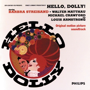 Обложка для Barbra Streisand - 12-So Long Dearie (OST "Hello Dolly"-1969)
