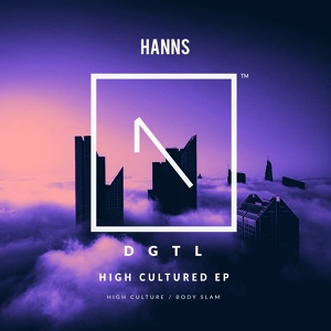 Обложка для HANNS (DE) - High Culture
