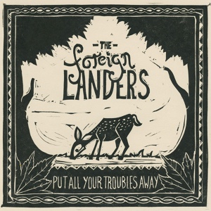 Обложка для The Foreign Landers - Knowing You