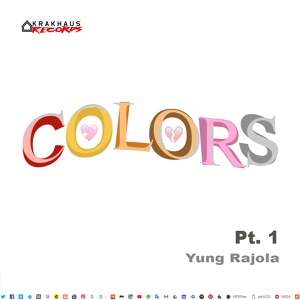 Обложка для Yung Rajola - Ducados - Rosa