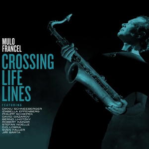 Обложка для Mulo Francel feat. David Gazarov, Robert Kainar, Sven Faller - Blues in X Moll